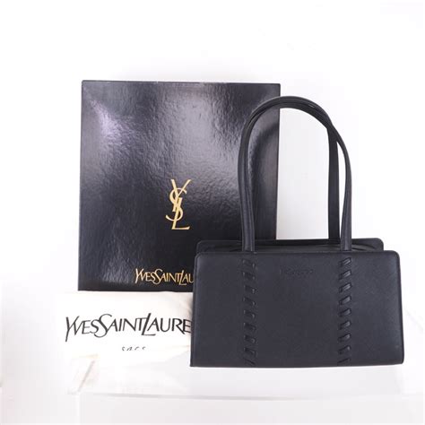 ysl vintage pinafores|vintage ysl purses for women.